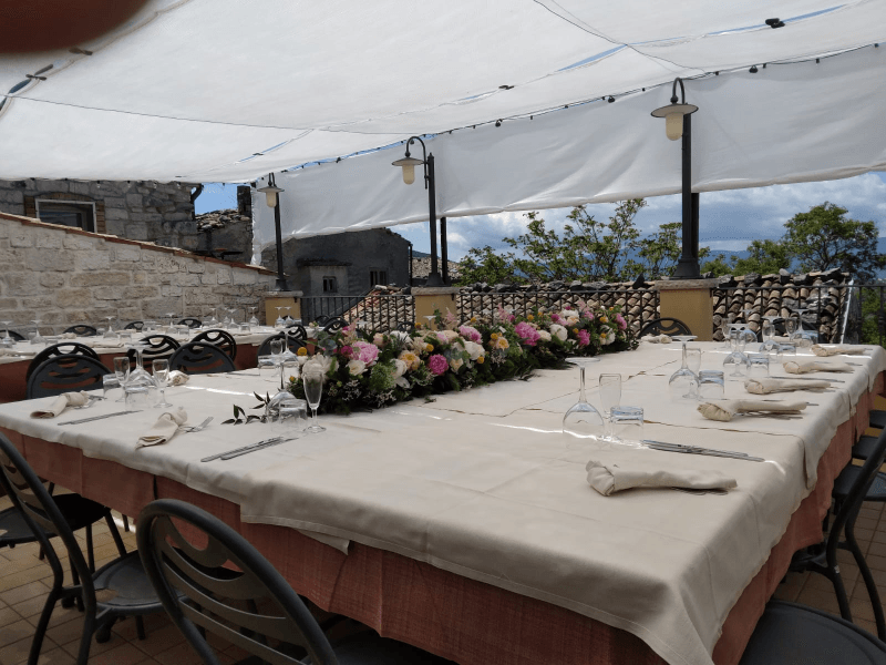 locale ristorante campobasso