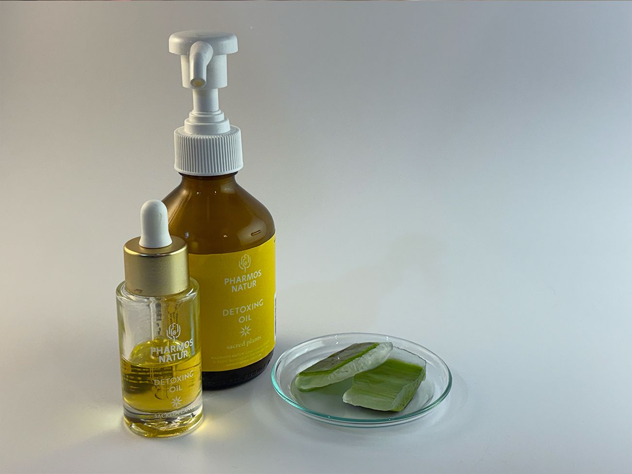 Zertifizierte Natur kosmetik  Pharmos Natur