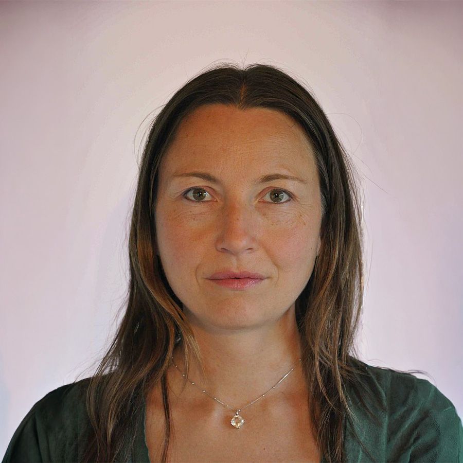 Portretfoto van Sigrid