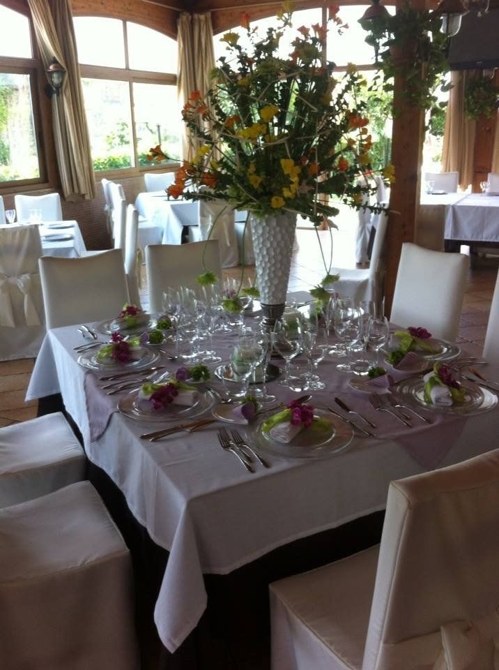 Tavola per occasioni speciali