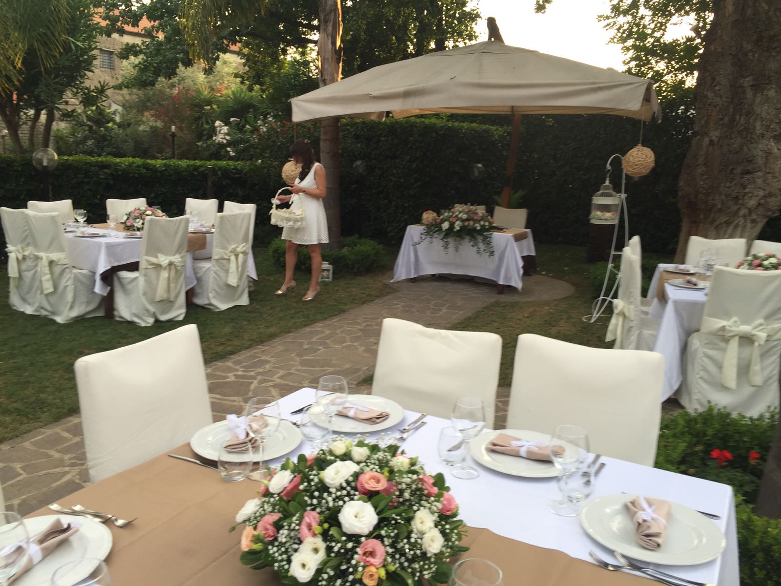 Tavoli per matrimonio
