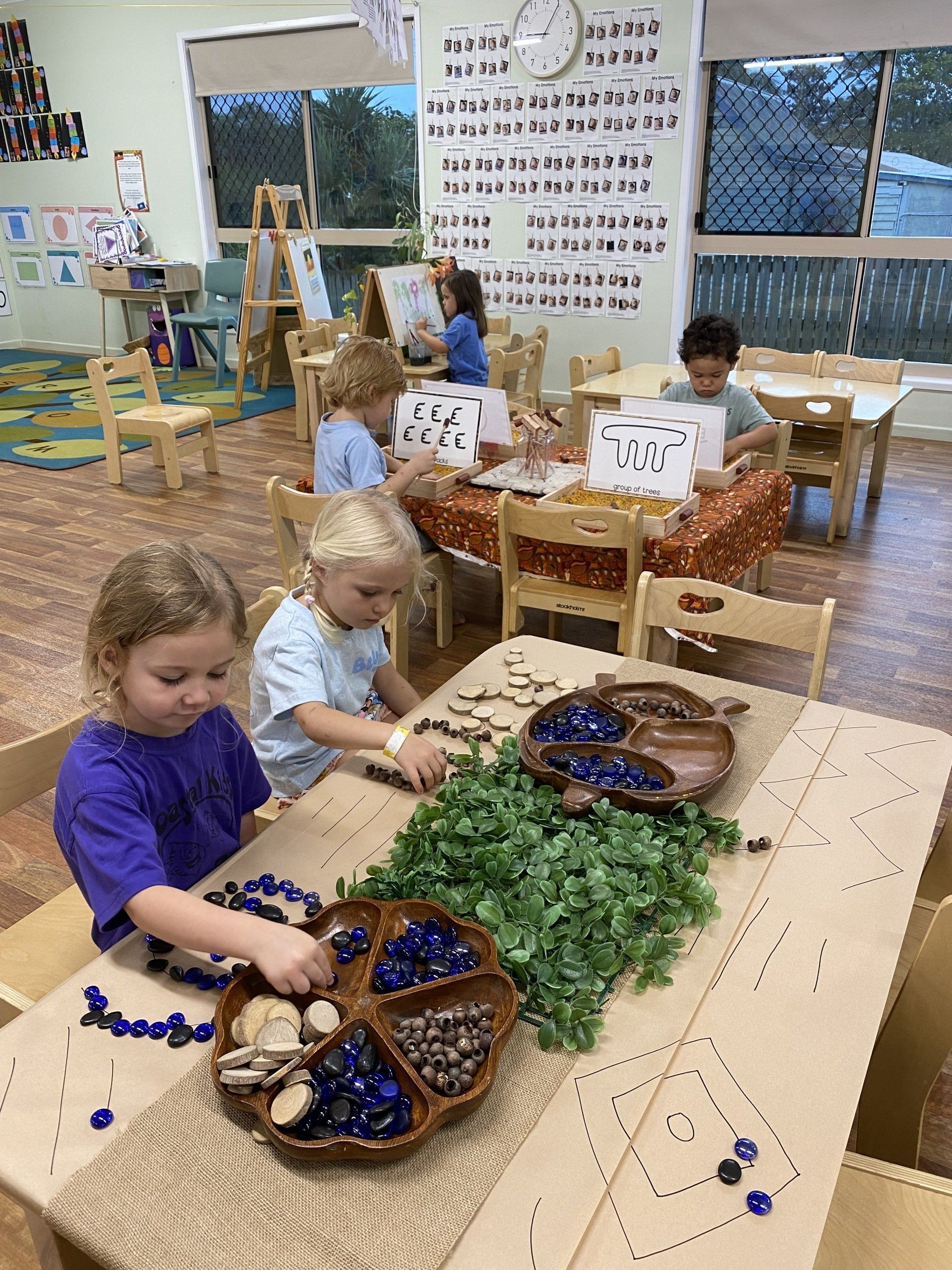 Kids Enjoying Activities — Emu Park, QLD — Coastal Kids