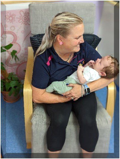 Nursery Care — Emu Park, QLD — Coastal Kids