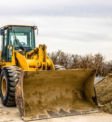 Heavy Equipment Glass Gillette Wy Nelson Auto Glass