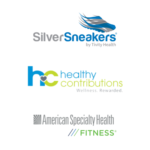 Silver sneakers by trinity health healthy contributions wellness rewarded american specialty health fitness