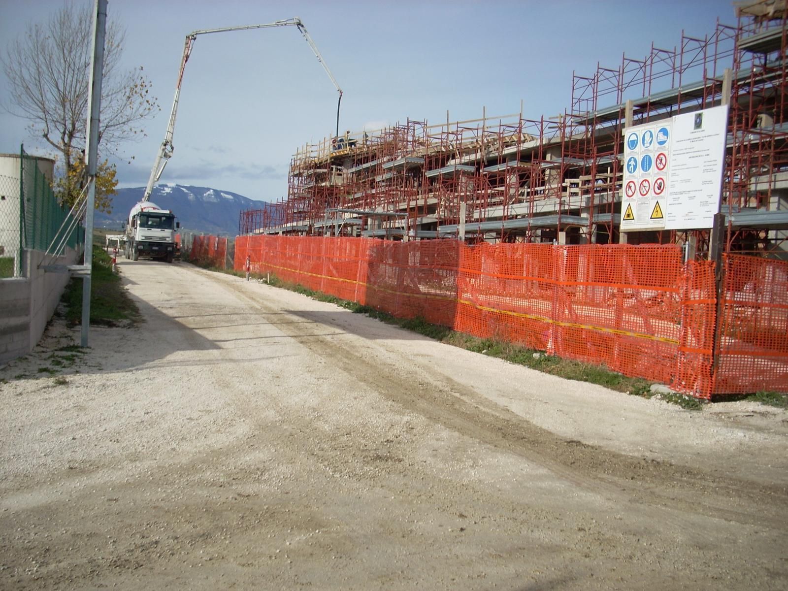 costruzioni civili e industriali edifici