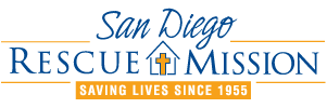 San Diego Rescue Mission Logo
