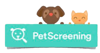 Pet Screening Icon