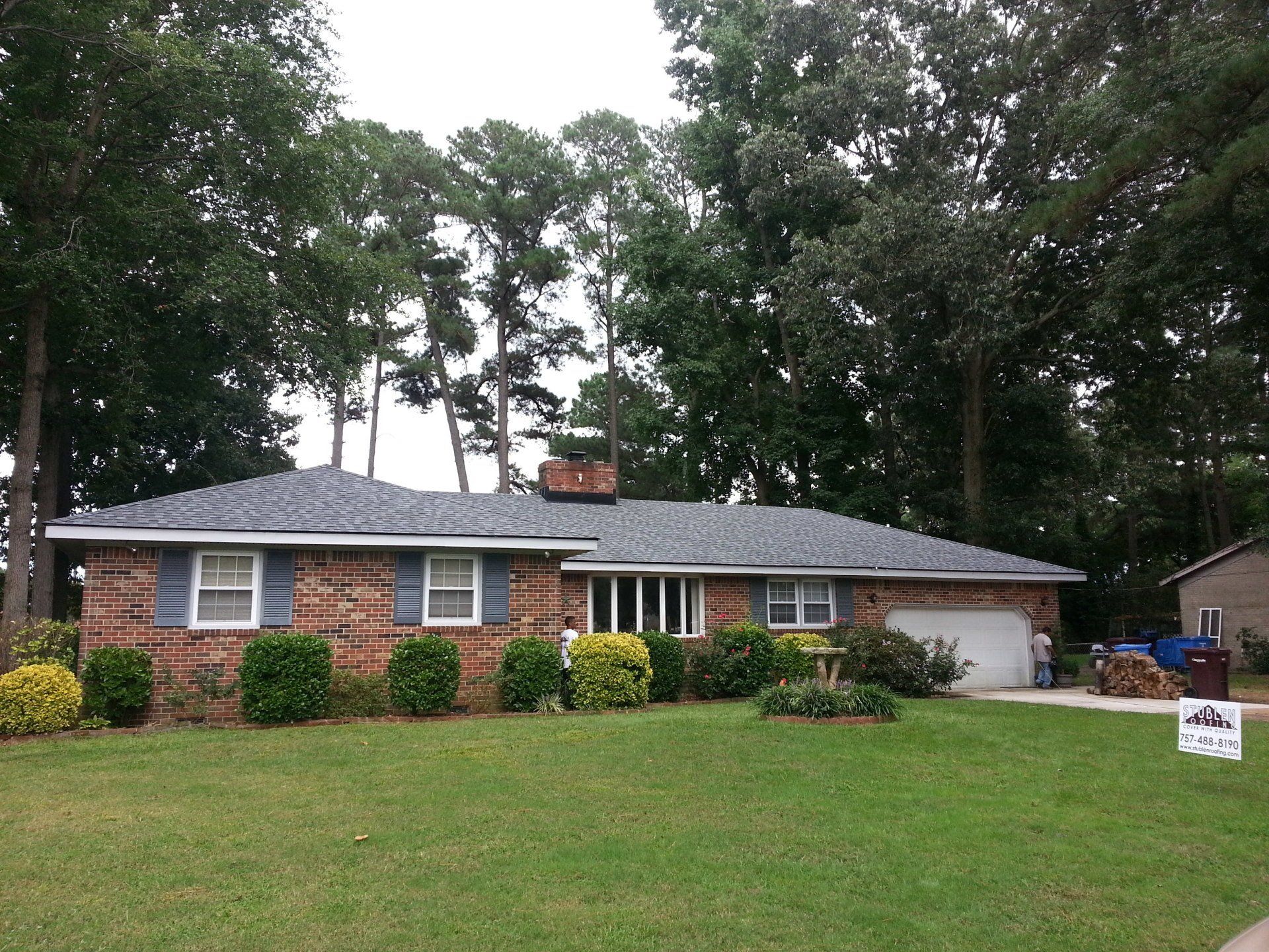 One Story Ranch Hampton Roads Roof  | Stublen Roofing | Roofing Contractor, Roofing Contractor near me, Roofing company near me, roofing company 757, best roofing contractor, hampton roads roofing contractor, 757 roofing contractor, roofing contractor hampton roads, family business, roofing contractor portsmouth, roofing contractor chesapeake, roofing company virginia beach, roofing company norfolk, roofing contractor portsmouth, roofing contractor chesapeake.