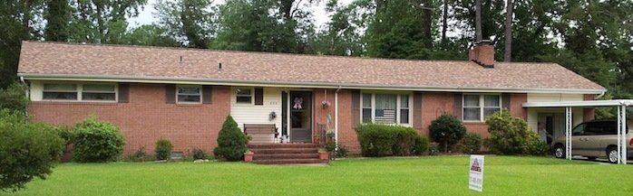 Beautiful New Roof — Portsmouth, VA — Stublen Roofing