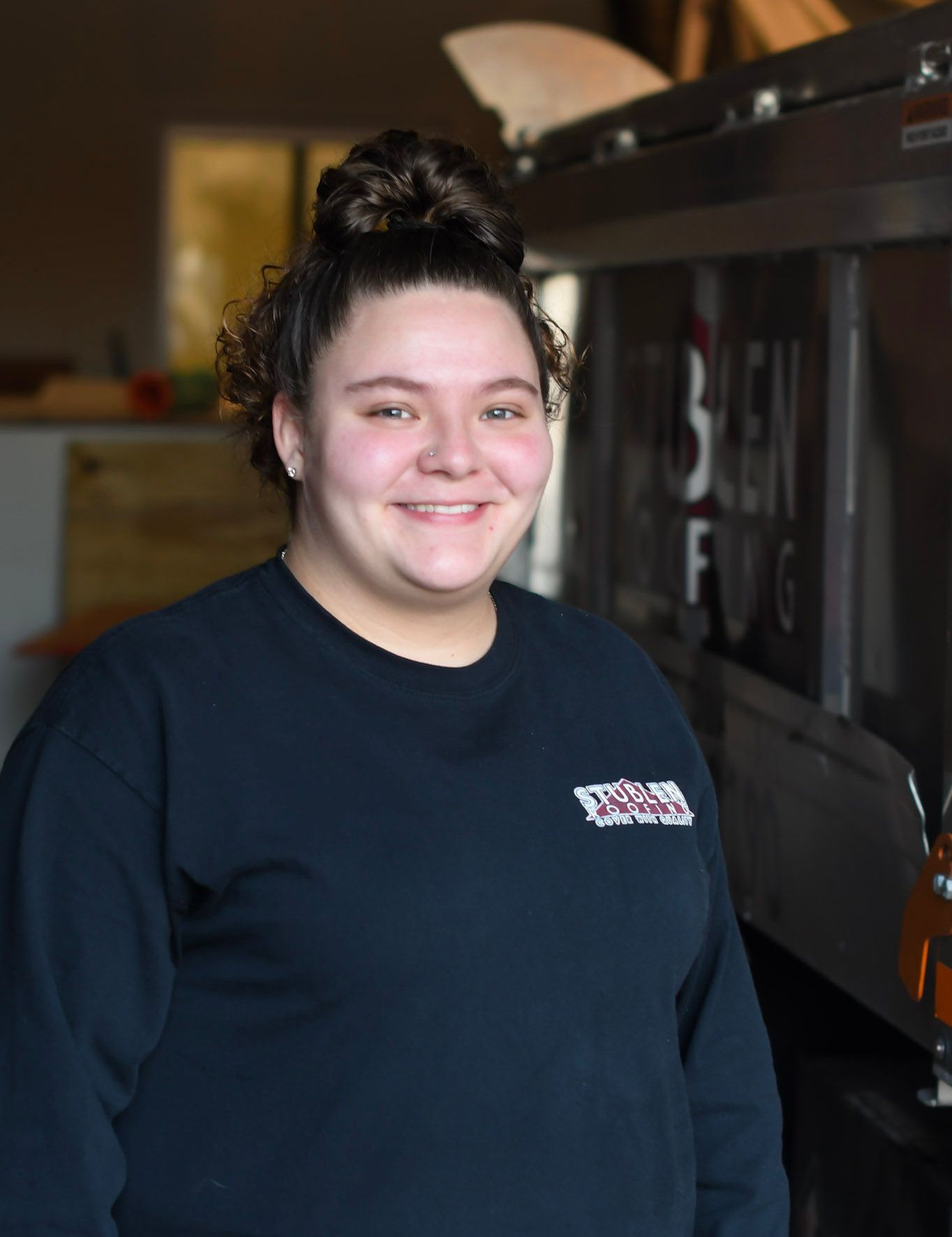 Kristen Long - Field Representative & Administrative Assistant, Stublen Roofing | Portsmouth, VA | Stublen Roofing | Portsmouth, VA  | Roofing Contractor Near Me, Roofer Near Me, Roofing Company Near me, Roofer Hampton Roads