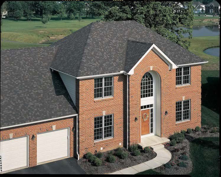 Driftwood Landmark Architectural Algae-resistatnt shingle