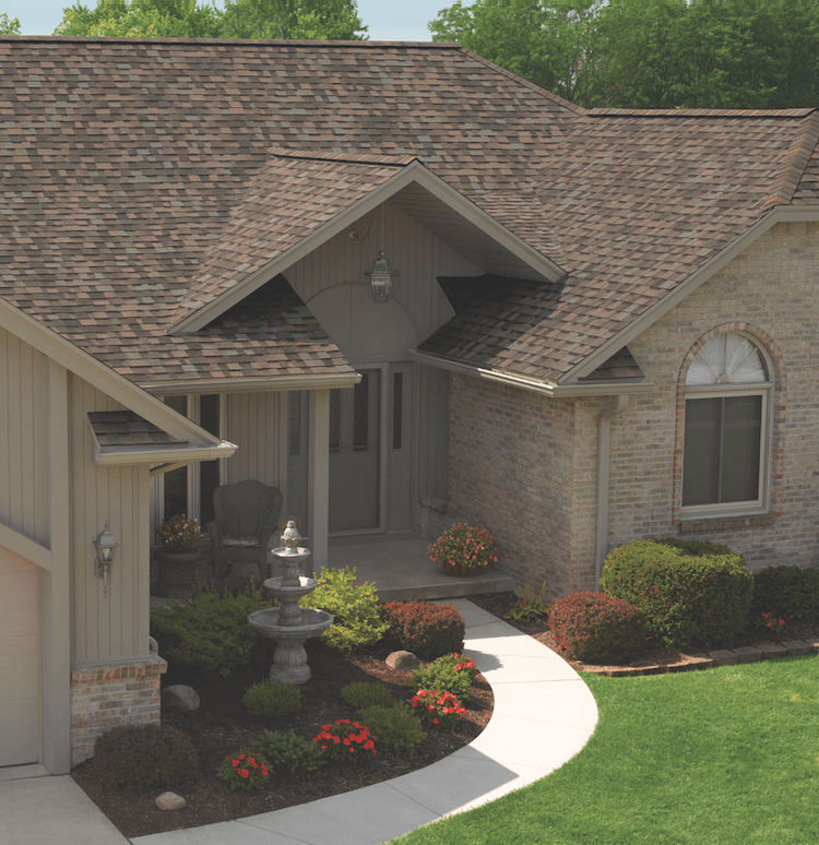 dark taupe roof, new roof, best roofing company, 757, near me, roofing company near me