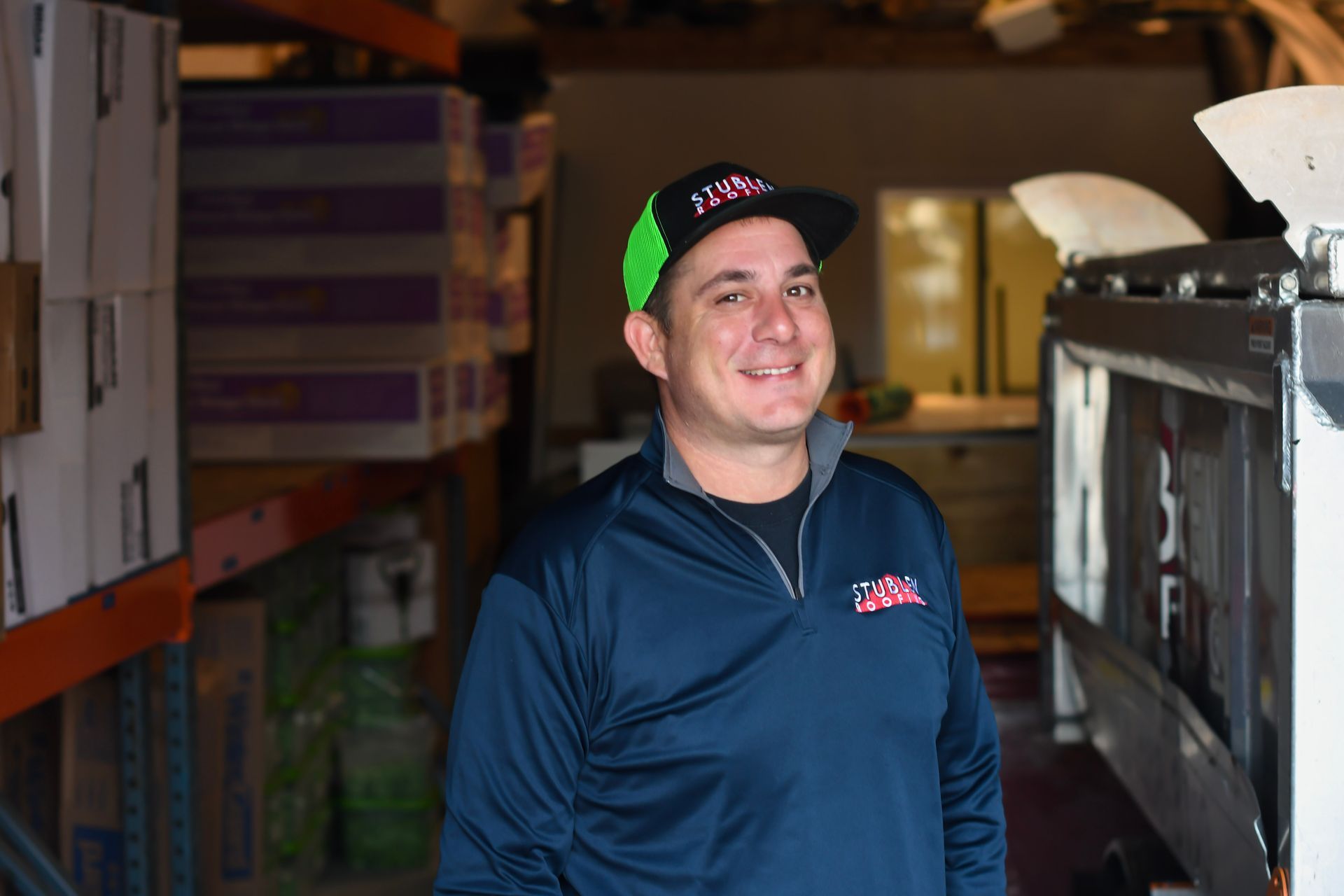 Tony Giacometti - Project Manager, Stublen Roofing | Portsmouth, VA | Stublen Roofing | Portsmouth, VA  | Roofing Contractor Near Me, Roofer Near Me, Roofing Company Near me, Roofer Hampton Roads