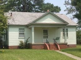 House With Asbestos Tile Roof — Portsmouth, VA — Stublen Roofing