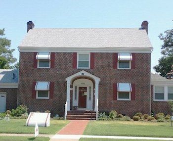 Silver Birch Colored Roof — Portsmouth, VA — Stublen Roofing