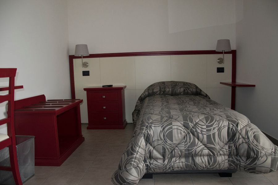 camera con letto singolo