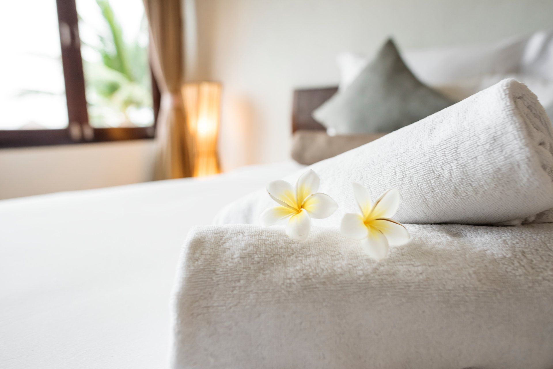 le stanze della struttura