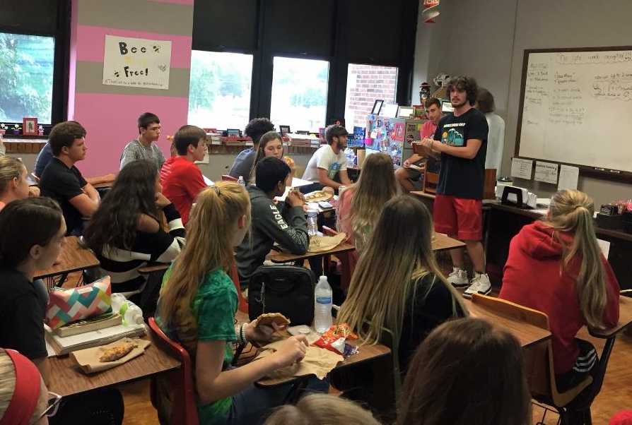 Southern Illinois FCA