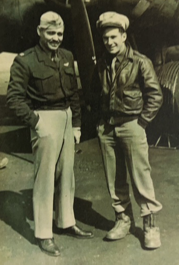 Capt. William R. Smith & Crewmember