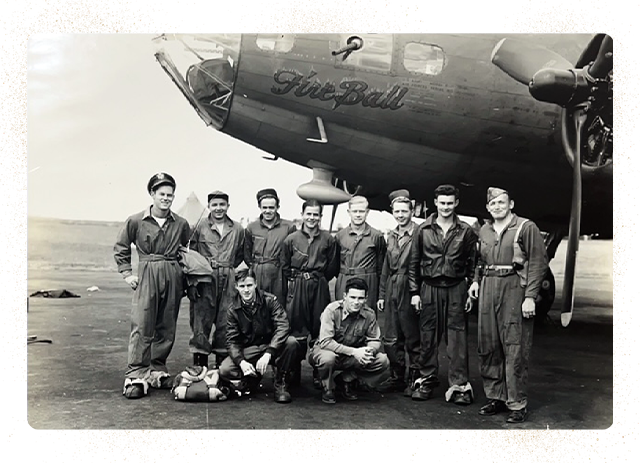 Fireball Foundation Crew