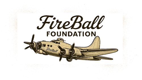 The Fireball Foundation Logo
