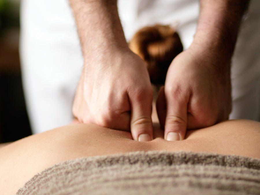 Swedish Deep Tissue Massage