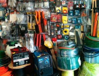 Ferre Gases y Equipos Industriales - FERRETERÍA