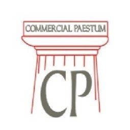 Commercial Paestum logo