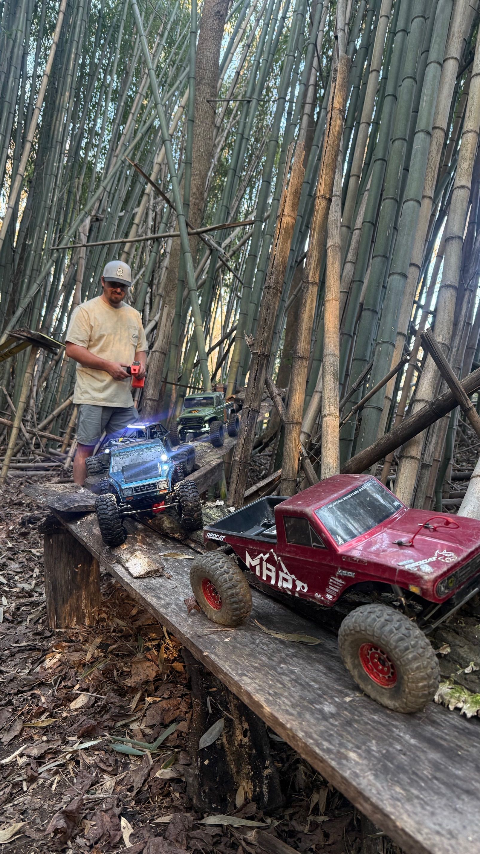 RC Crawler Park | Rock Course in Georgia