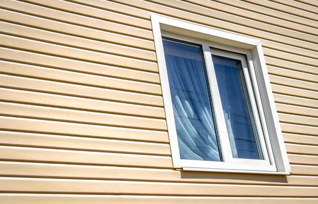 A Residential Siding Wall — Lee's Summit, MO — Anthony's Painting