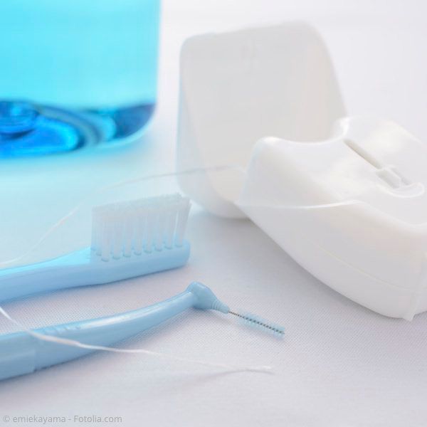 Tipps und Empfehlungen zur häuslichen Mundpflege