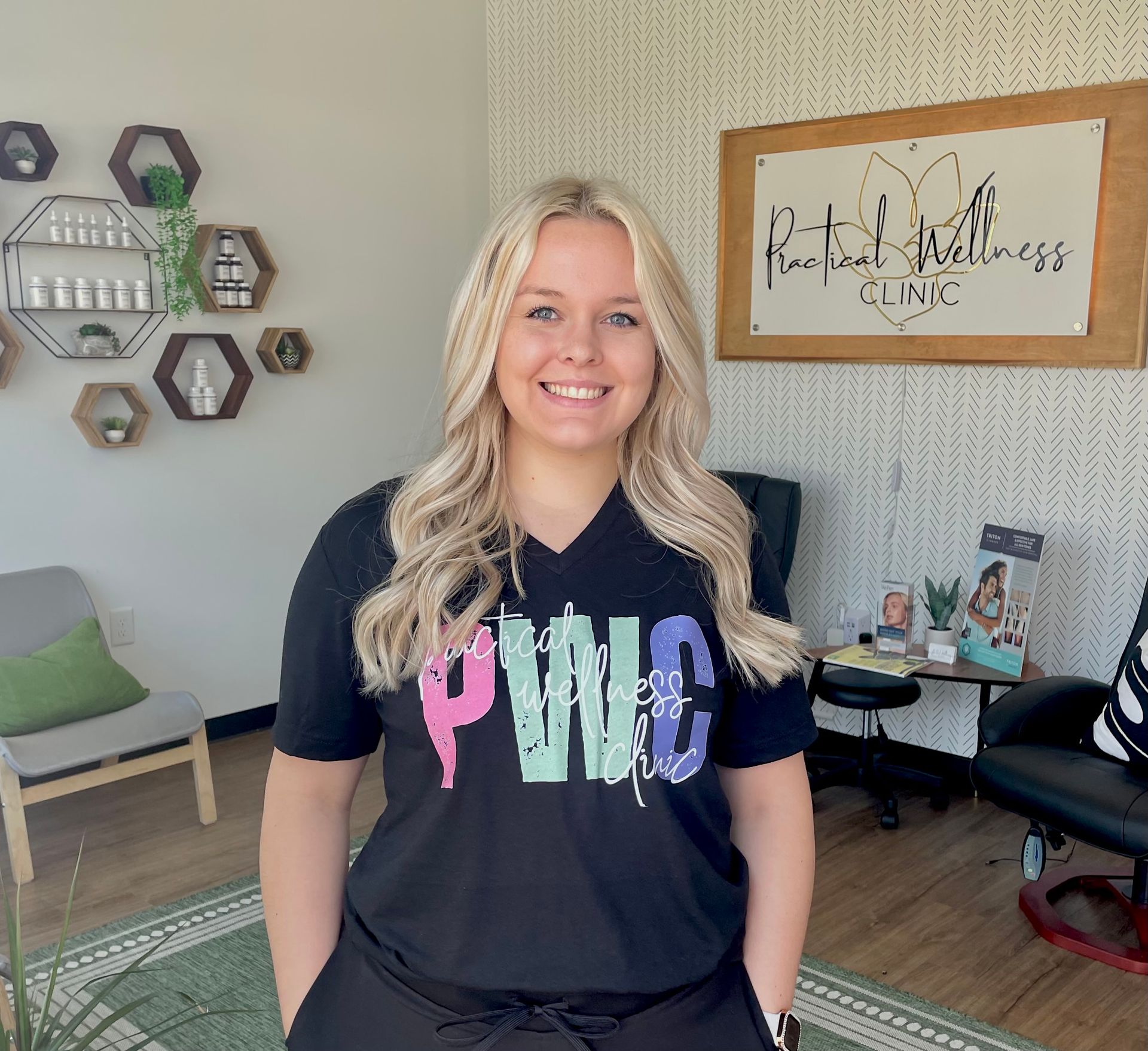 Olivia Lawrence — Bryant, AR — Practical Wellness Clinic