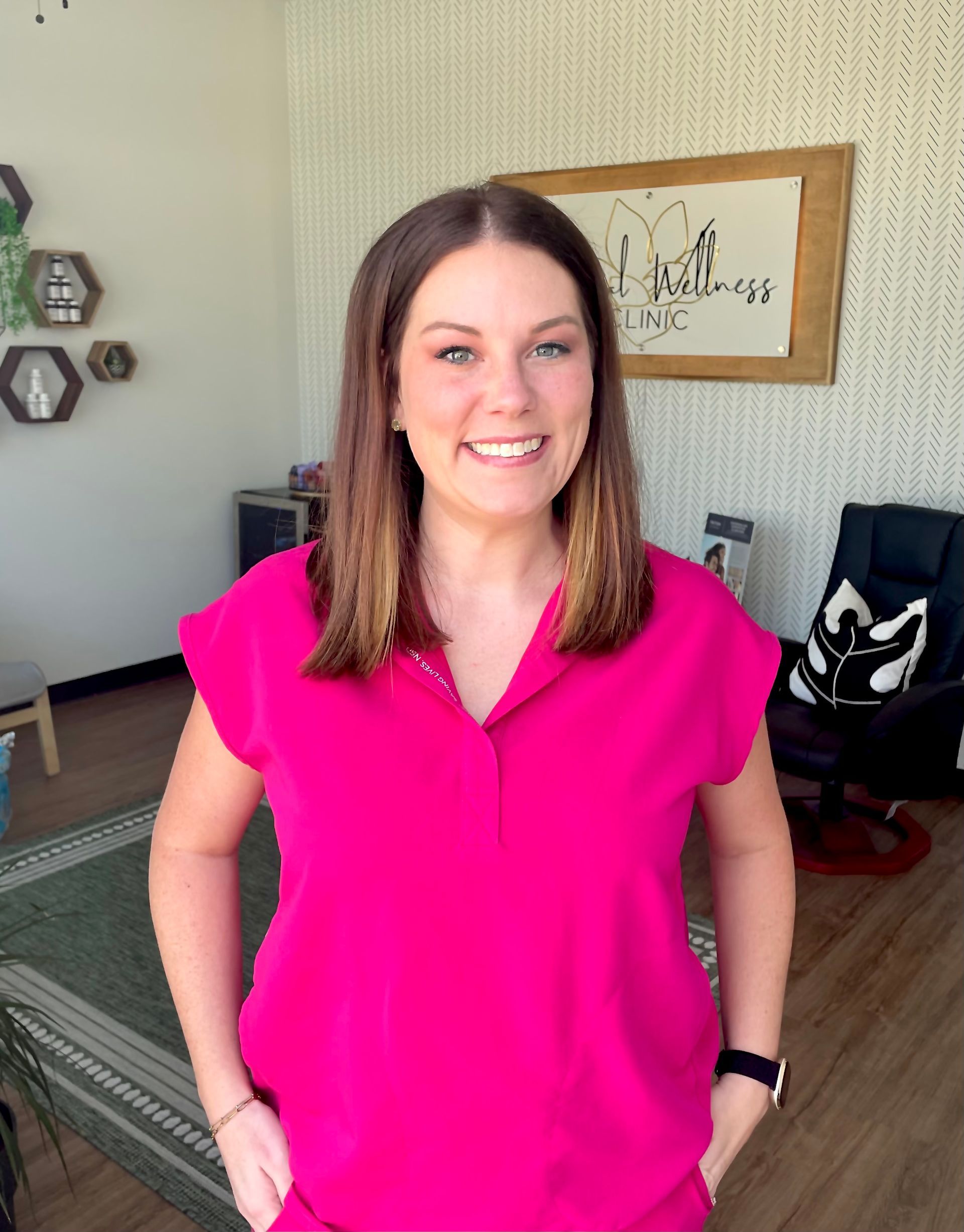 SarahBeth Phillips — Bryant, AR — Practical Wellness Clinic