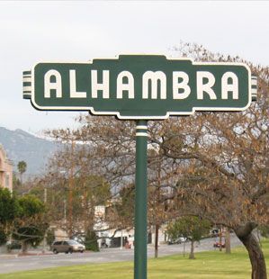 Alhambra, CA