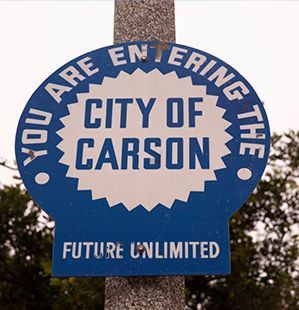 Carson, CA