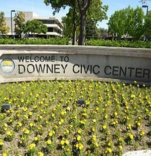 Downey, CA