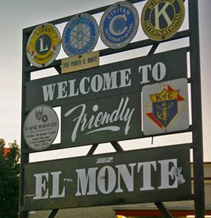 El Monte, CA