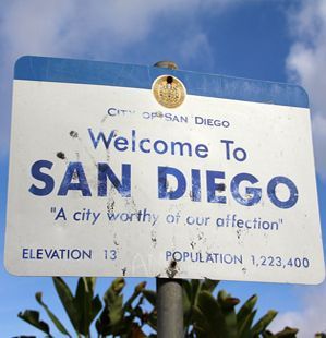 San Diego, CA