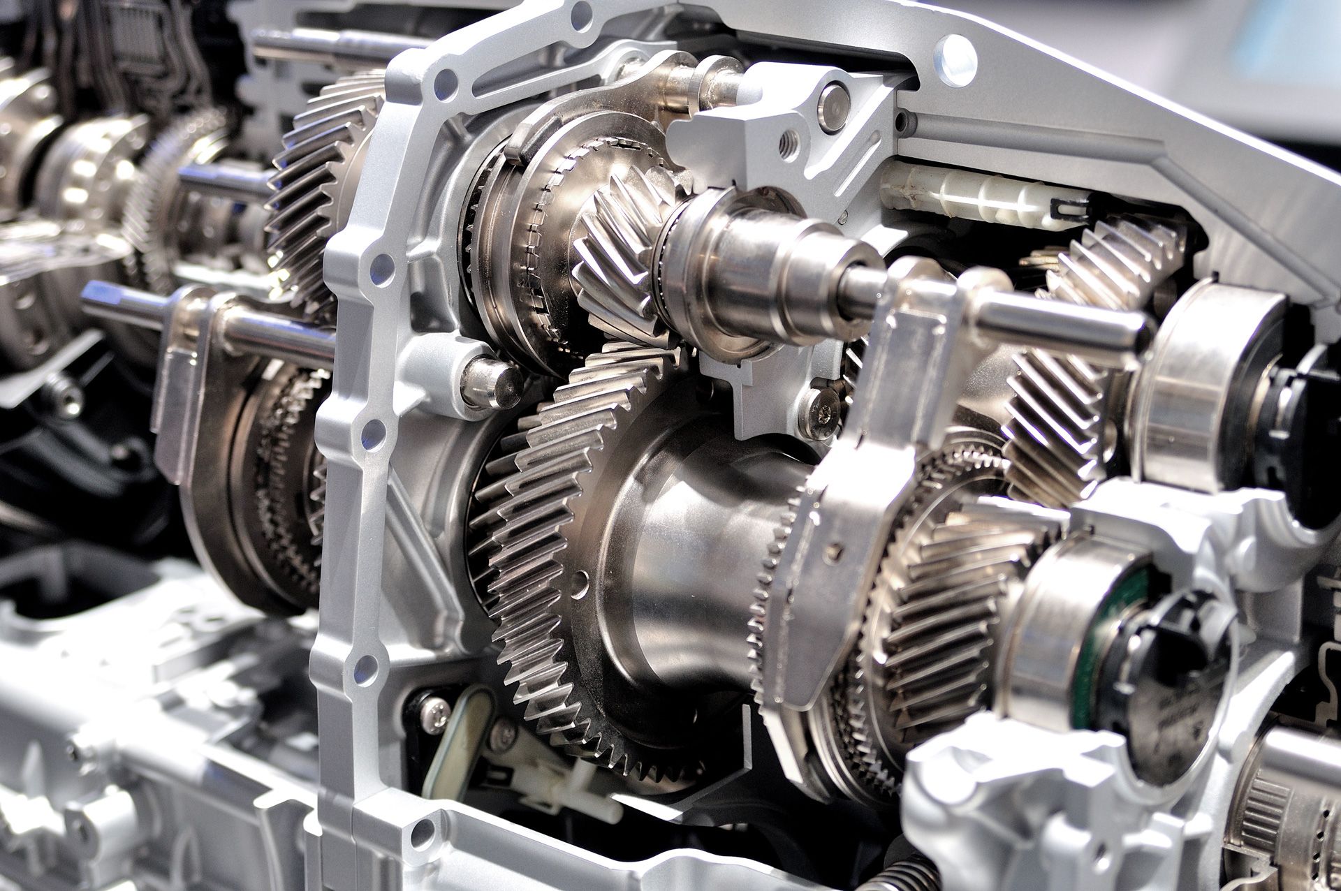 Cross Section Of A Car Gearbox — Lithonia, GA — Martin Tire Co