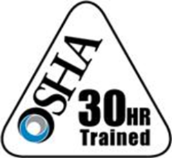 Osha Logo — Vineland, NJ — Consolidated Industrial Services
