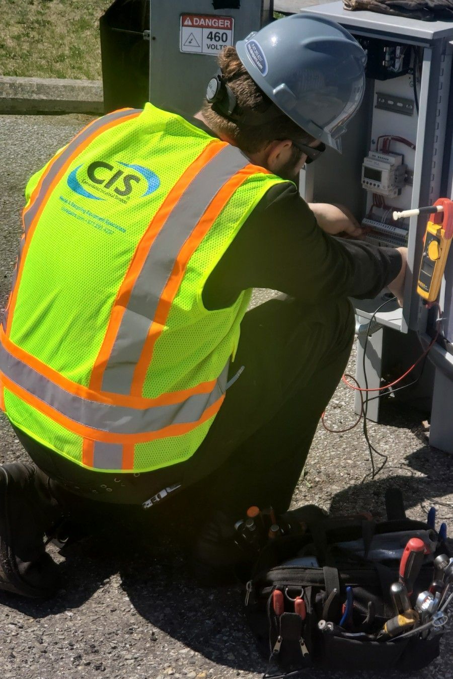 CIS Technician — Vineland, NJ — Consolidated Industrial Services