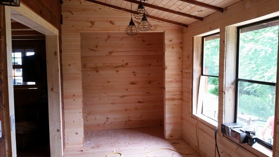 Wood Construction — Hillsboro, WI — BornConstruction