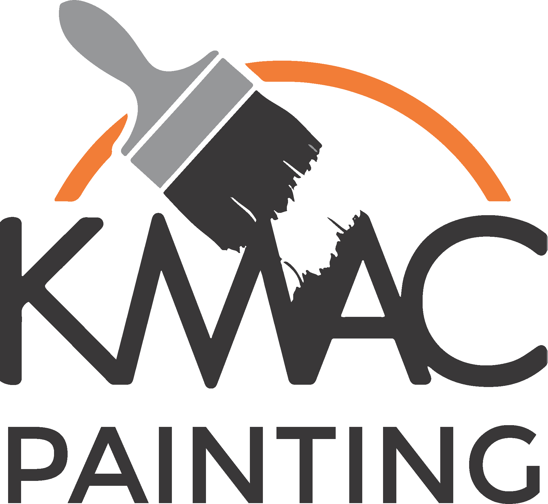 kmack painting logo