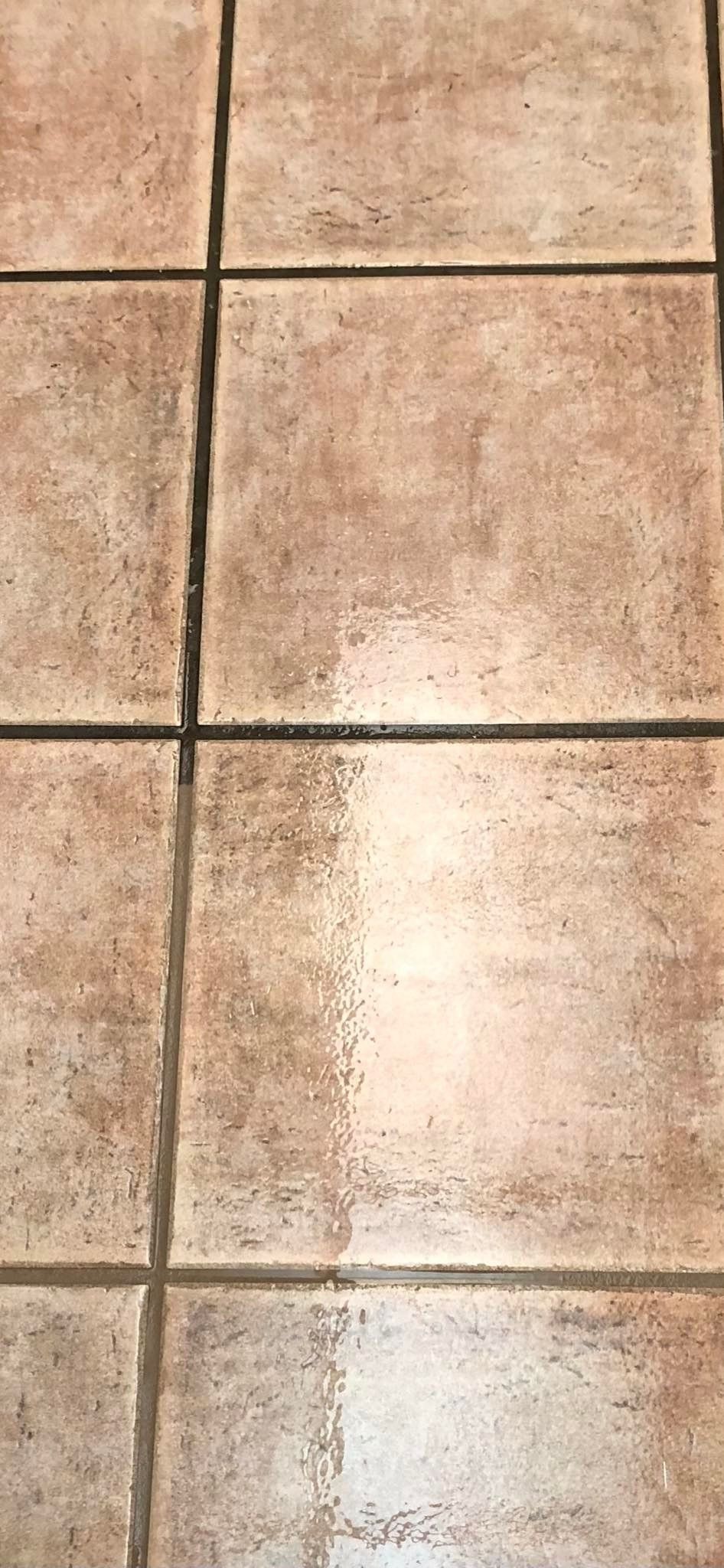 After Cleaning Tiles — Fort Walton Beach, FL — Emerald Coast Home Heroes