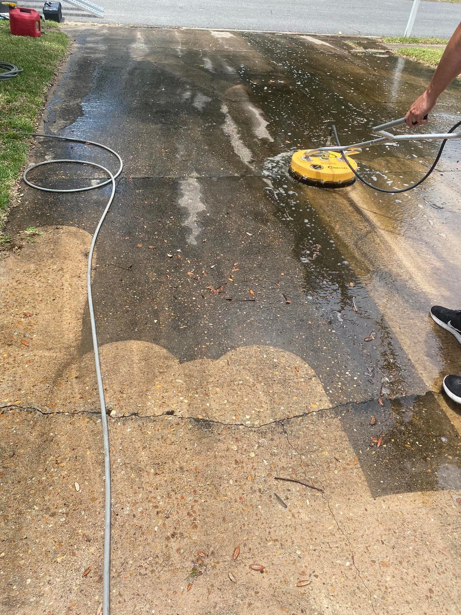 Amazing Cleaning Of Pathway — Fort Walton Beach, FL — Emerald Coast Home Heroes