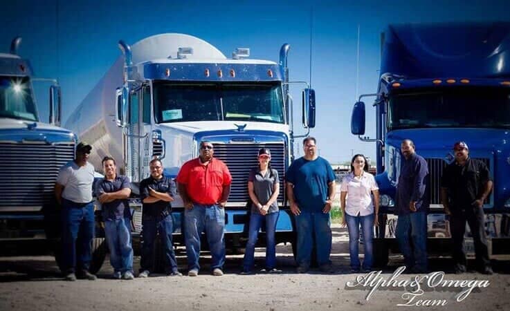 Alpha And Omega Contract — Staffs and Team in Odessa, TX