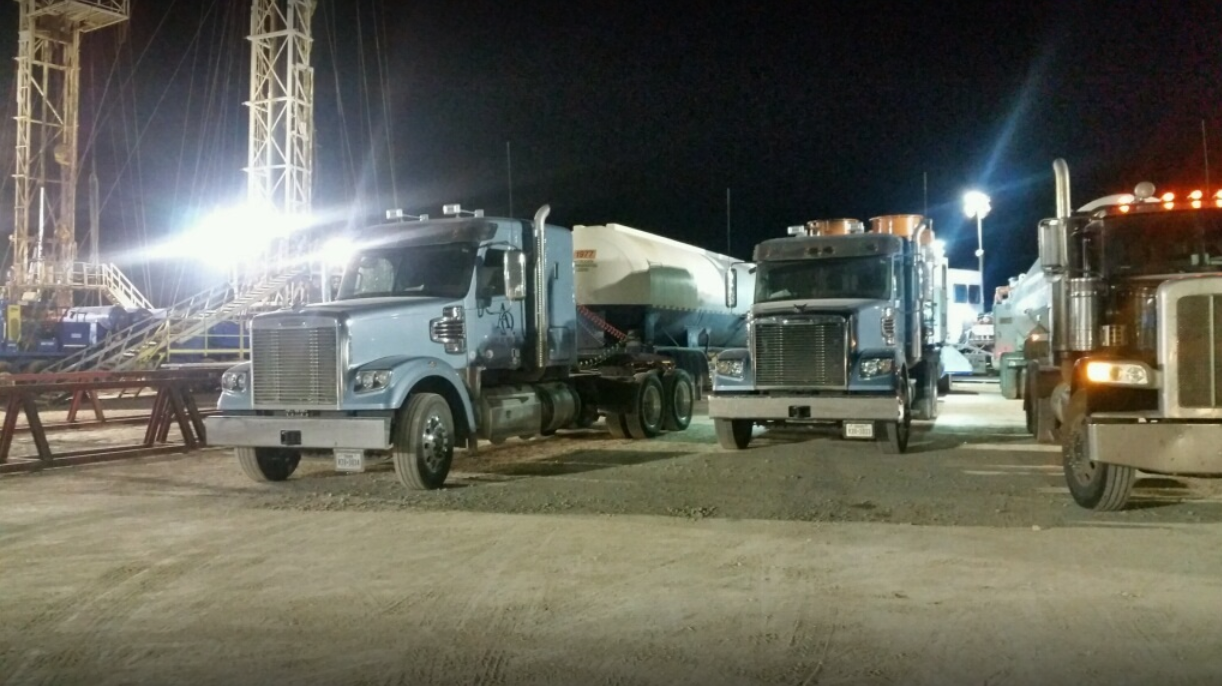 Nitrogen Services Oilfield Services Equipment Rental Hot Shot