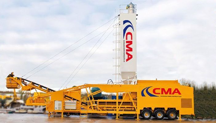 FEATURES OF OUR PUGMILLS