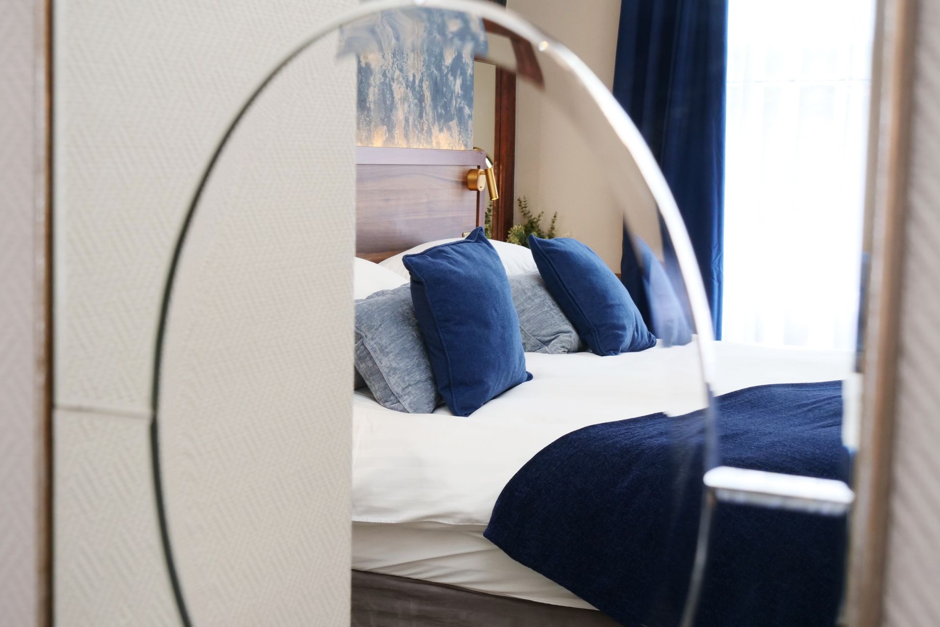 Deluxe double or twin